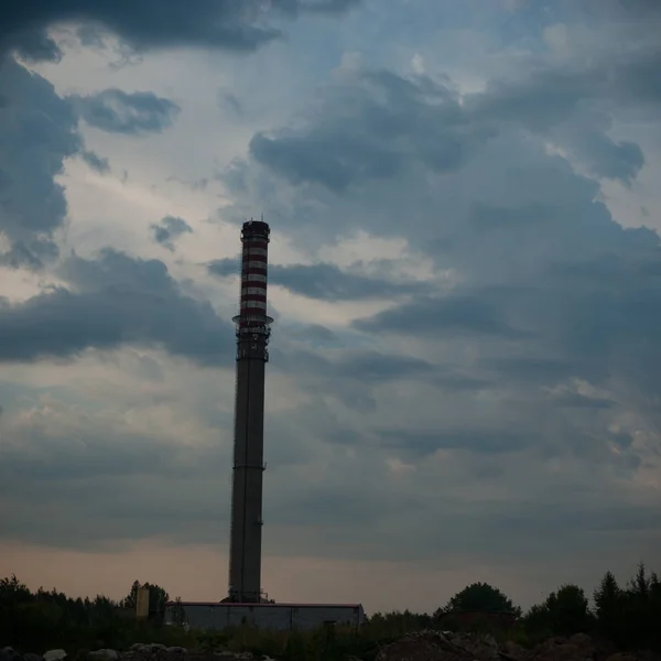 Factory — Stock Photo, Image