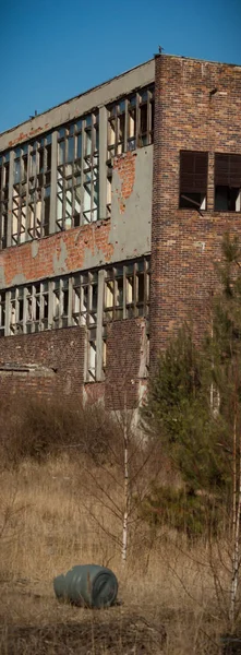 Factory — Stock Photo, Image