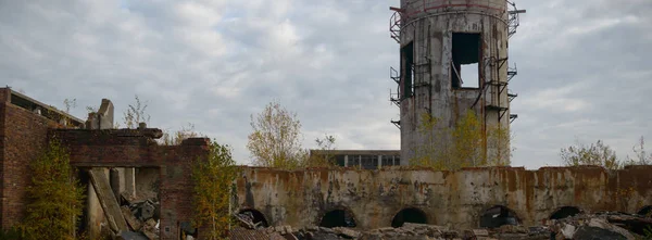 Fabriek — Stockfoto