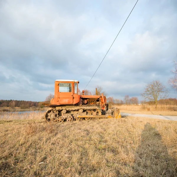 Digger — Stockfoto