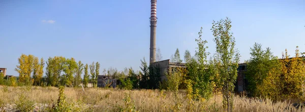 Factory — Stock Photo, Image