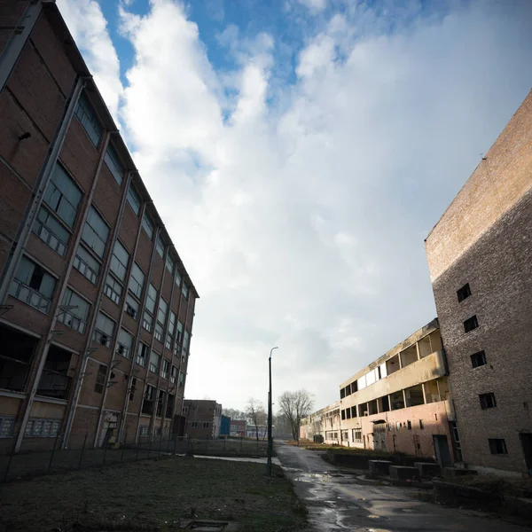 Factory — Stock Photo, Image