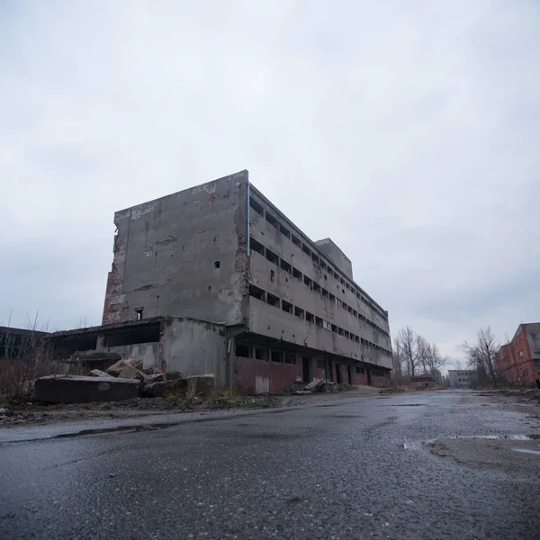 Factory — Stock Photo, Image