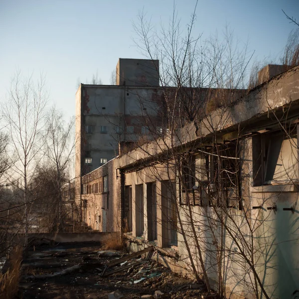 Factory — Stock Photo, Image