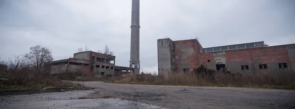 Fabrika — Stok fotoğraf