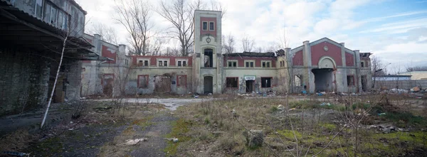 Fabrika — Stok fotoğraf