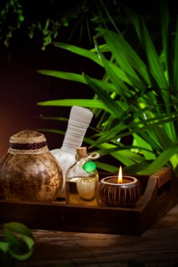 Renklere göre spa temalı nesnelerin görünümünü kapat