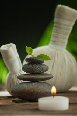 Renklere göre spa temalı nesnelerin görünümünü kapat