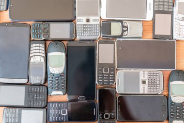 telefonları ayarla