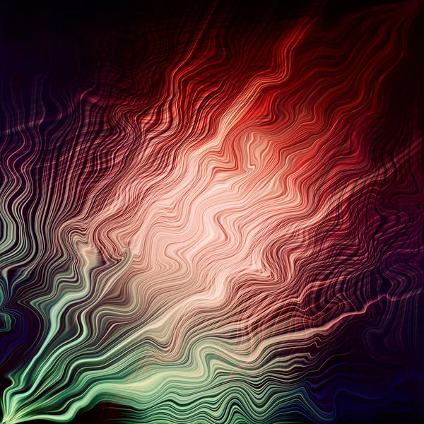 Farbenfroher abstrakter Hintergrund — Stockfoto