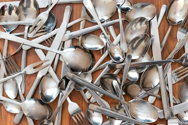 Cutlery — Stock Photo, Image