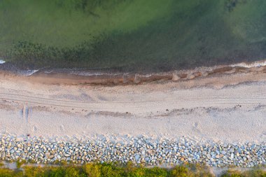 deniz kıyısı ve plaj