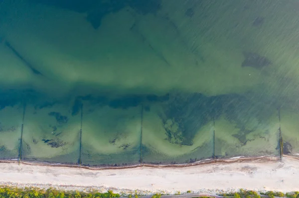 Meer und Strand lizenzfreie Stockbilder