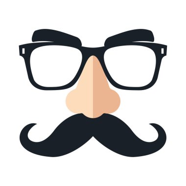 Groucho Marx Glasses Free Vector Eps Cdr Ai Svg Vector Illustration Graphic Art