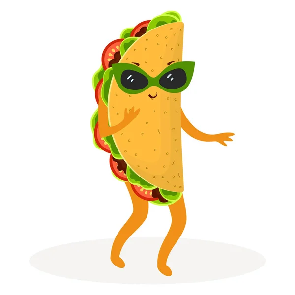Cute cartoon tacos imágenes de stock de arte vectorial | Depositphotos Cute cartoon tacos imágenes de stock de arte vectorial | Depositphotos