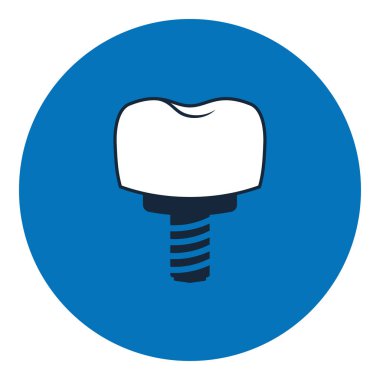 Diş diş implant. İmplantasyon diş hekimliği ve diş bakımı