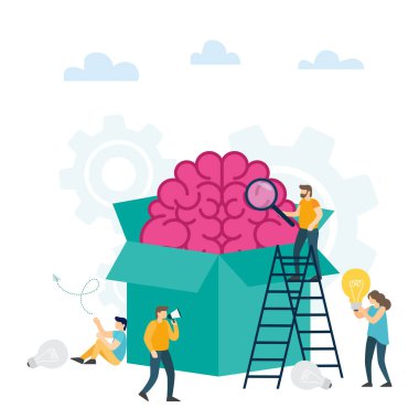 Yaratıcı fikir, kutunun dışında düşünmek