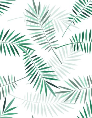 yaratıcı çiçek egzotik dikişsiz desen