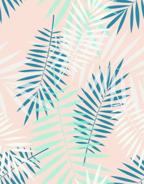 yaratıcı çiçek egzotik dikişsiz desen