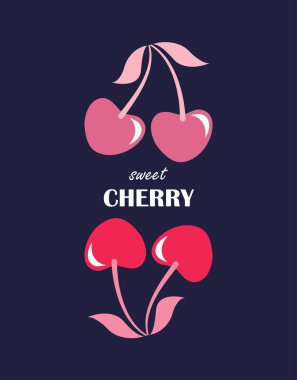 tatlı kiraz moda sloganı