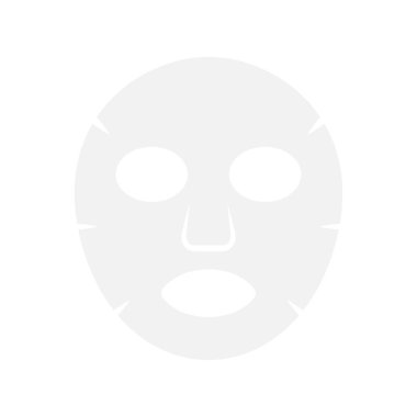 Yüz sayfası maskesi simgesi