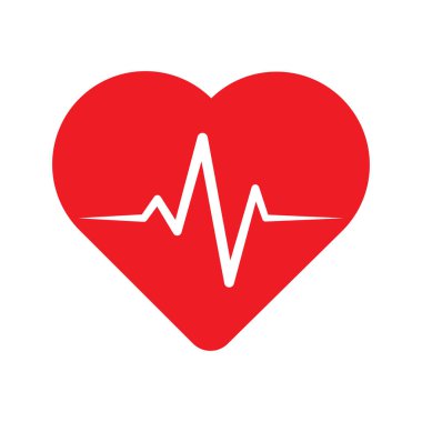 Kalp atışı hattı.