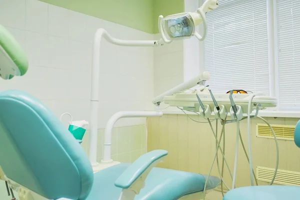 Специальное Оборудование Стоматолога Кабинета Стоматолога — стоковое фото