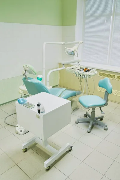 Equipamento Especial Para Dentista Dentista Imagem De Stock