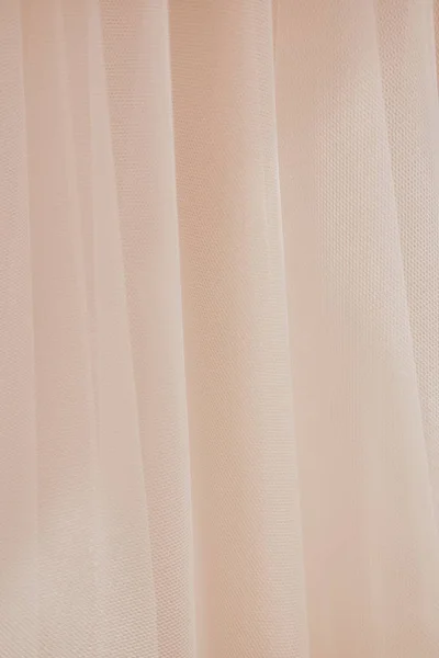 Rózsaszín Szövet Szerkezete Absztrakt Háttér Design Tapéta Puha Blur Stílus — Stock Fotó