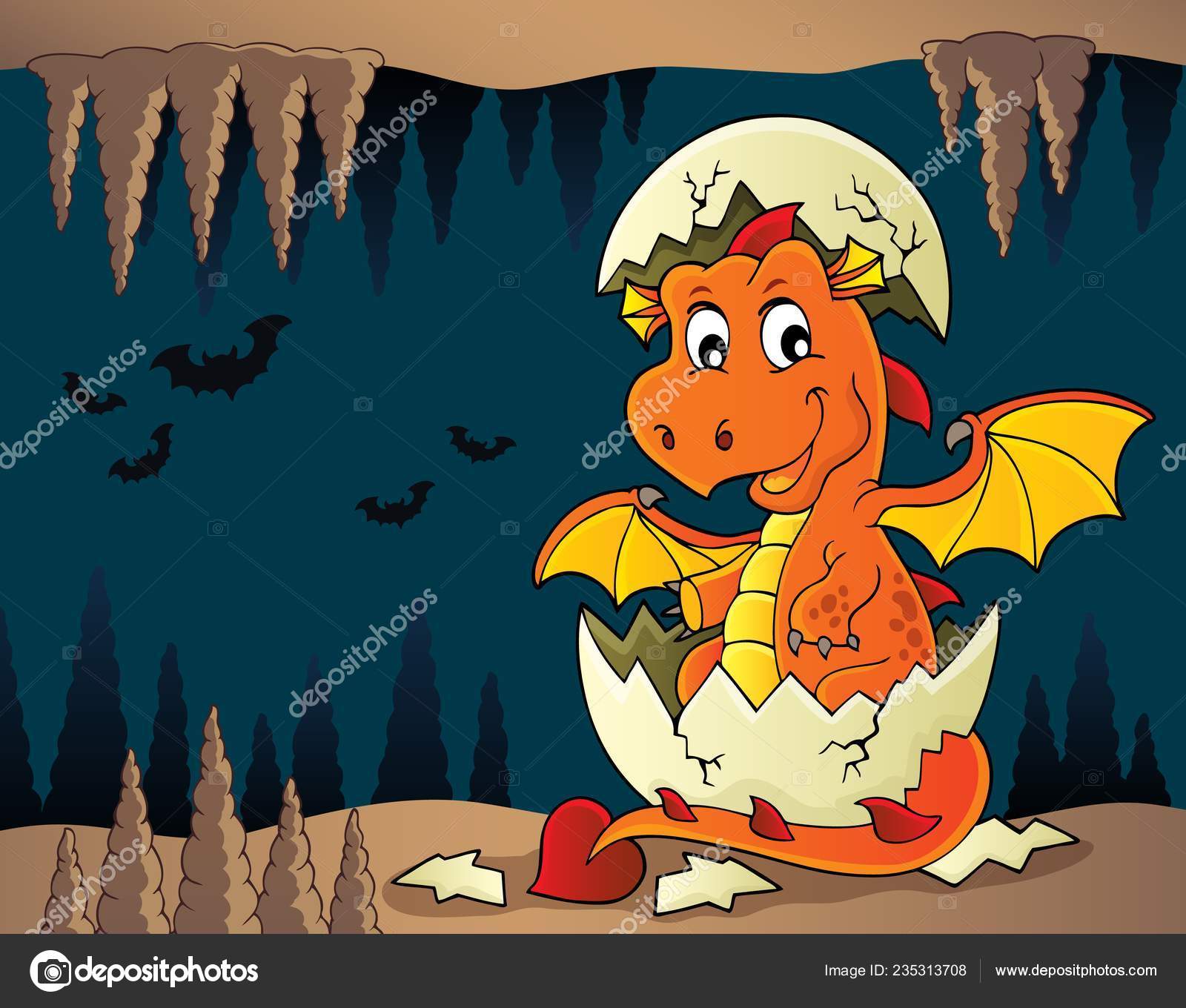 Eclosion Oeuf De Dragon Images Vectorielles Eclosion Oeuf De Dragon Vecteurs Libres De Droits Depositphotos