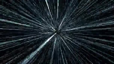 patlama milyon özellikle kalp, parçacıkları milyonlarca birleştirme ve kalp şekil, 4 k Sevgililer günü video tebrik kartı oluşturma