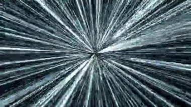 patlama milyon özellikle kalp, parçacıkları milyonlarca birleştirme ve kalp şekil, 4 k Sevgililer günü video tebrik kartı oluşturma