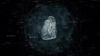 bulut, bulut sembol teknoloji animasyon