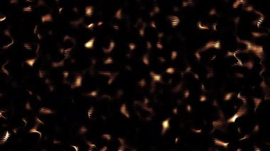 Soyut dalgalı arkaplan