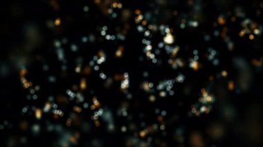 Soyut tatil animasyon