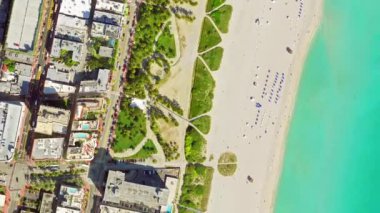 Kuşbakışı görüntülemek miami beach