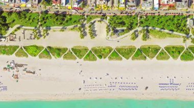 Kuşbakışı görüntülemek miami beach