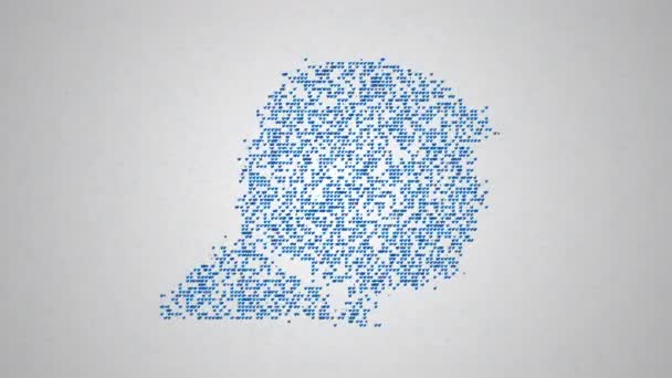 De nombreux tweets créent une silhouette similaire à Trump — Video