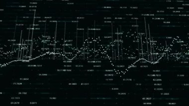 Animasyon grafikler büyüyen ile arka plan