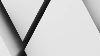 3D resim, arka plan, elmas yoğun birbirine bitişik hacimsel dalgalı hareket