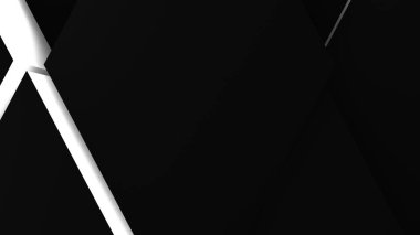 3D resim, arka plan, elmas yoğun birbirine bitişik hacimsel dalgalı hareket