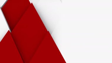 Soyut poligonal geometrik yüzey, beyaz en az poligonal ızgara desen bazı renk elemanları, özel tasarım alanı olan saf mimari duvar hareket arka plan sallayarak rastgele ile