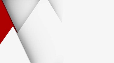 3D çizim, tasarım ve web için soyut geometrik hacimsel arka plan