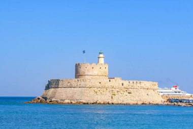 Fort St. Nicholas, Rhodes, Yunanistan
