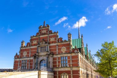 Kopenhag Menkul Kıymetler Borsası