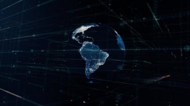 Küresel dijital dünya