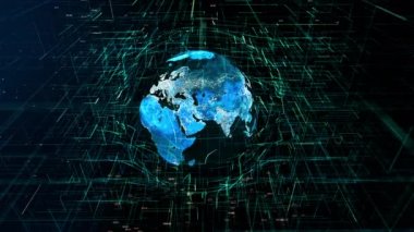 Küresel dijital dünya