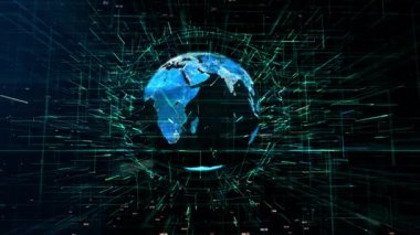 Küresel dijital dünya