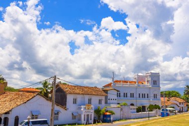 Galle fort Hollanda binası, Sri Lanka