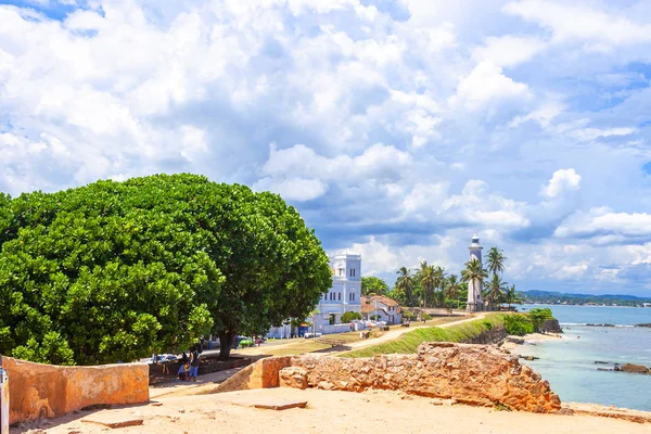 Phare de Galle fort Sri Lanka — Photo
